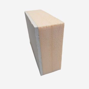 Extruded Polyfoam/Plasterboard