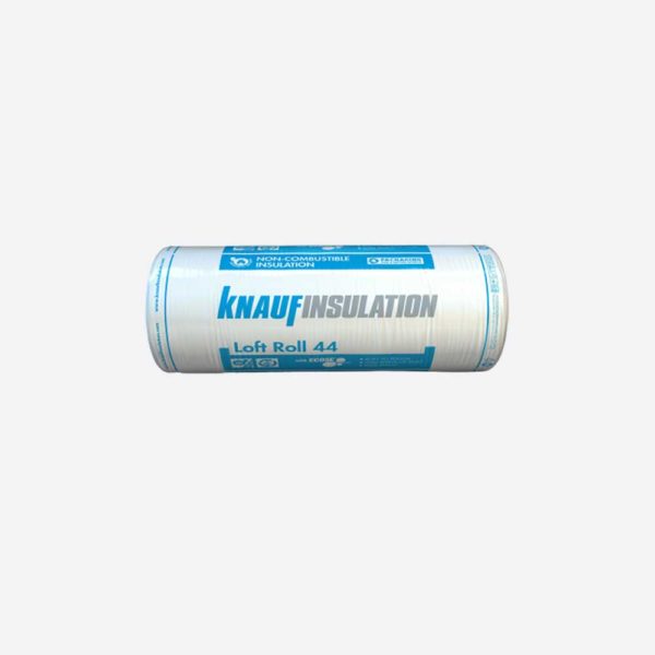 Knauf Insulation Roll - new branding
